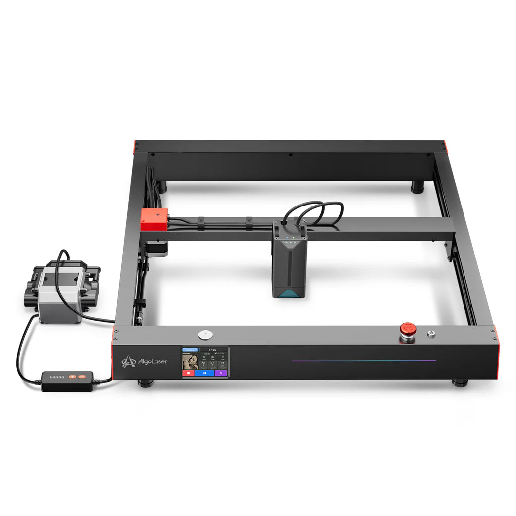 AlgoLaser Delta 22W Diode Laser Engraver: Unleashing Precision and Performance