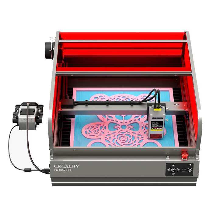 Falcon2 Pro Enclosed Laser Engraver & Cutter