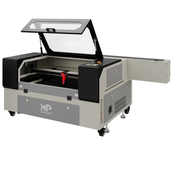 Monport 100W CO2 Laser Engraver & Cutter (28" x 20")