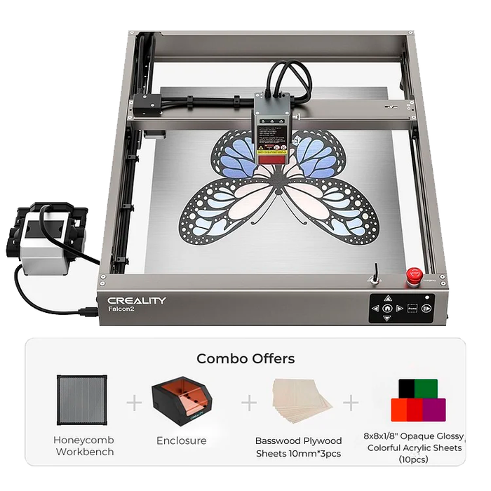 Falcon2 22W Laser Engraver & Cutter