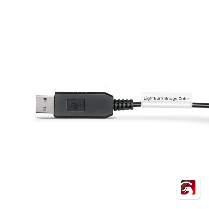 FLUX Lightburn cable