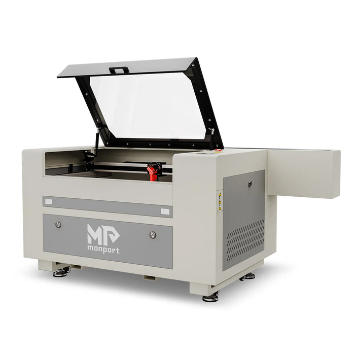 Monport 80W CO2 Laser Engraver & Cutter with Autofocus