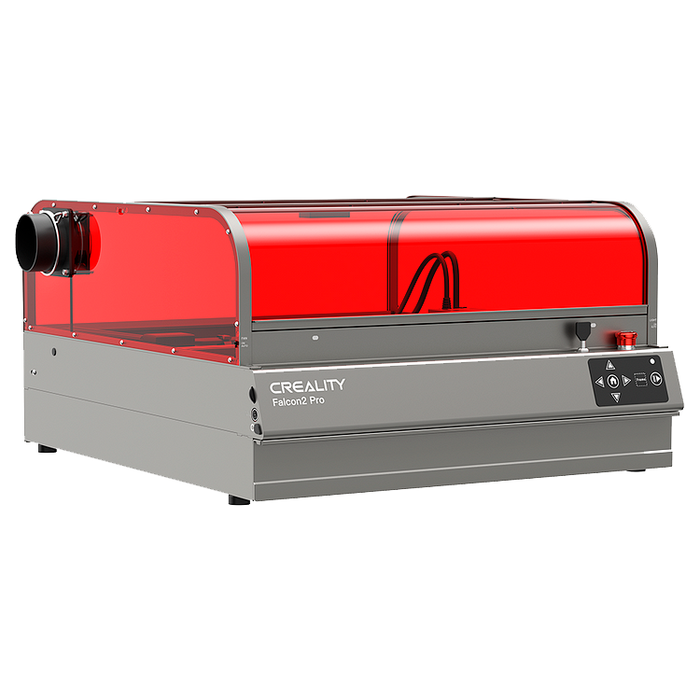 Falcon2 Pro 60W Pro-safe Laser Engraver & Cutter