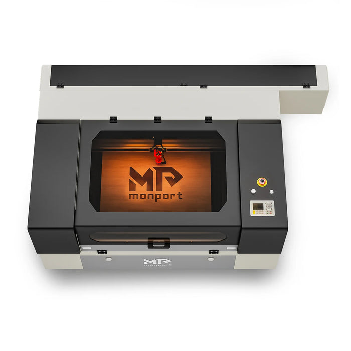 Monport 90W CO2 Laser Engraver & Cutter