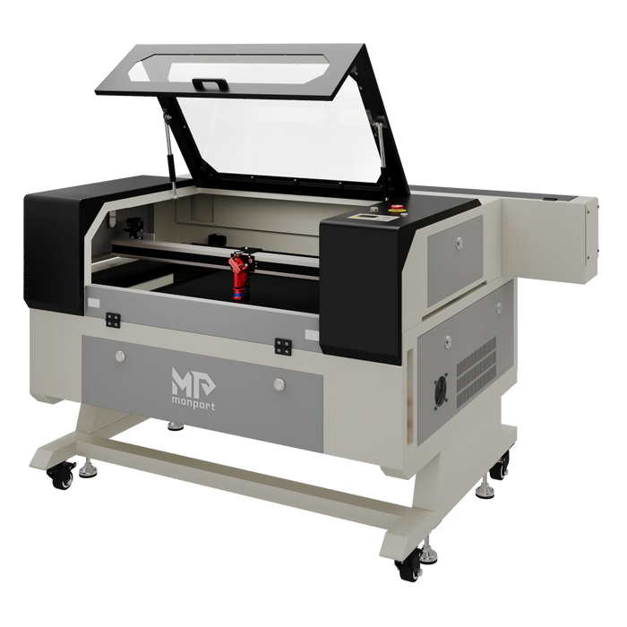 Monport 90W CO2 Laser Engraver & Cutter