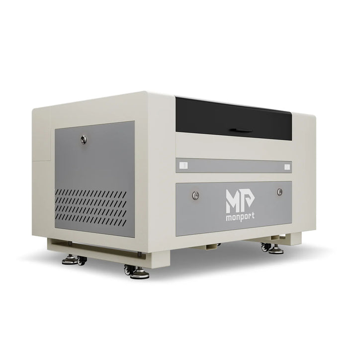 Monport 80W CO2 Laser Engraver & Cutter with Autofocus