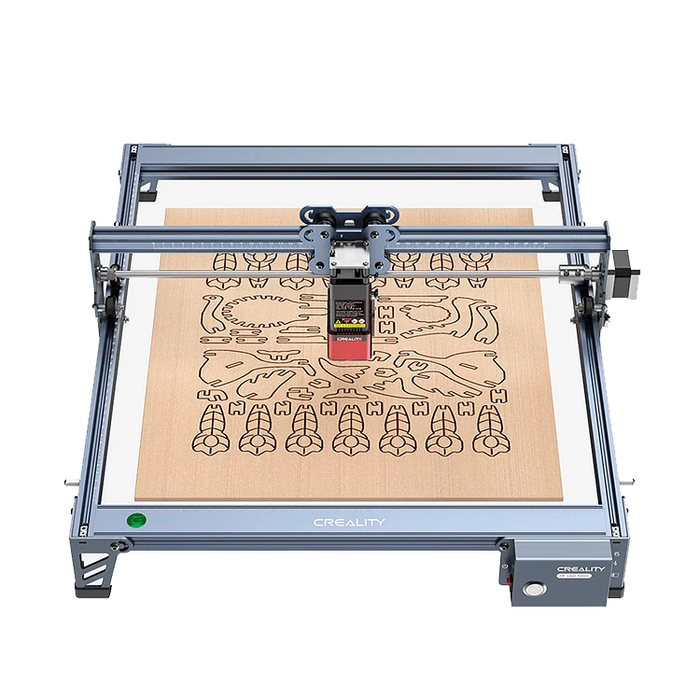 5W CR-Laser Falcon Engraver