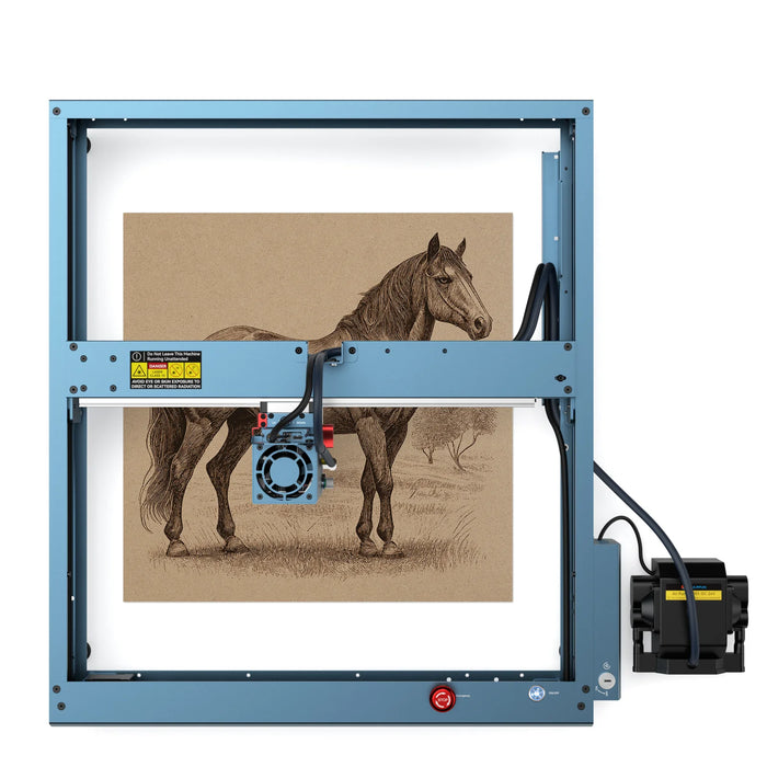 SCULPFUN SF-A9 40W Laser Engraver And Cutting Machine