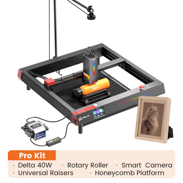 AlgoLaser Delta 40W Laser engraver