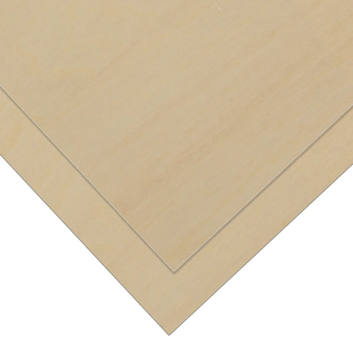 10pcs A4 Plywood Sheets 3mm Thickness (+/- 0.2mm) Basswood Plywood 21x29.7x0.3cm for Engraving